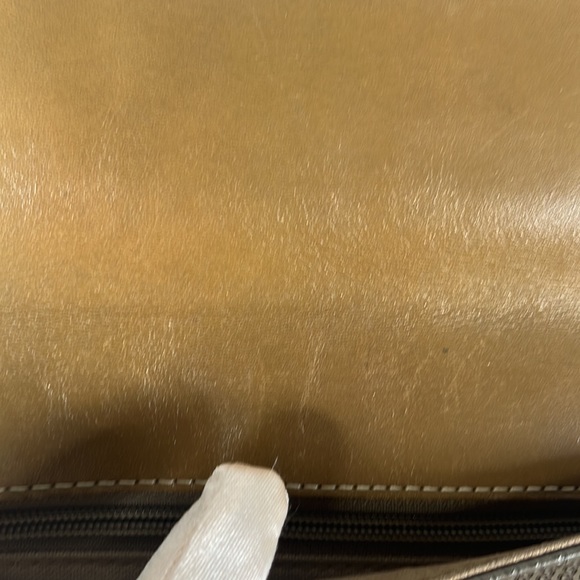 VINTAGE CHARLES JOURDAN POUCH BAG - Picture 8 of 9